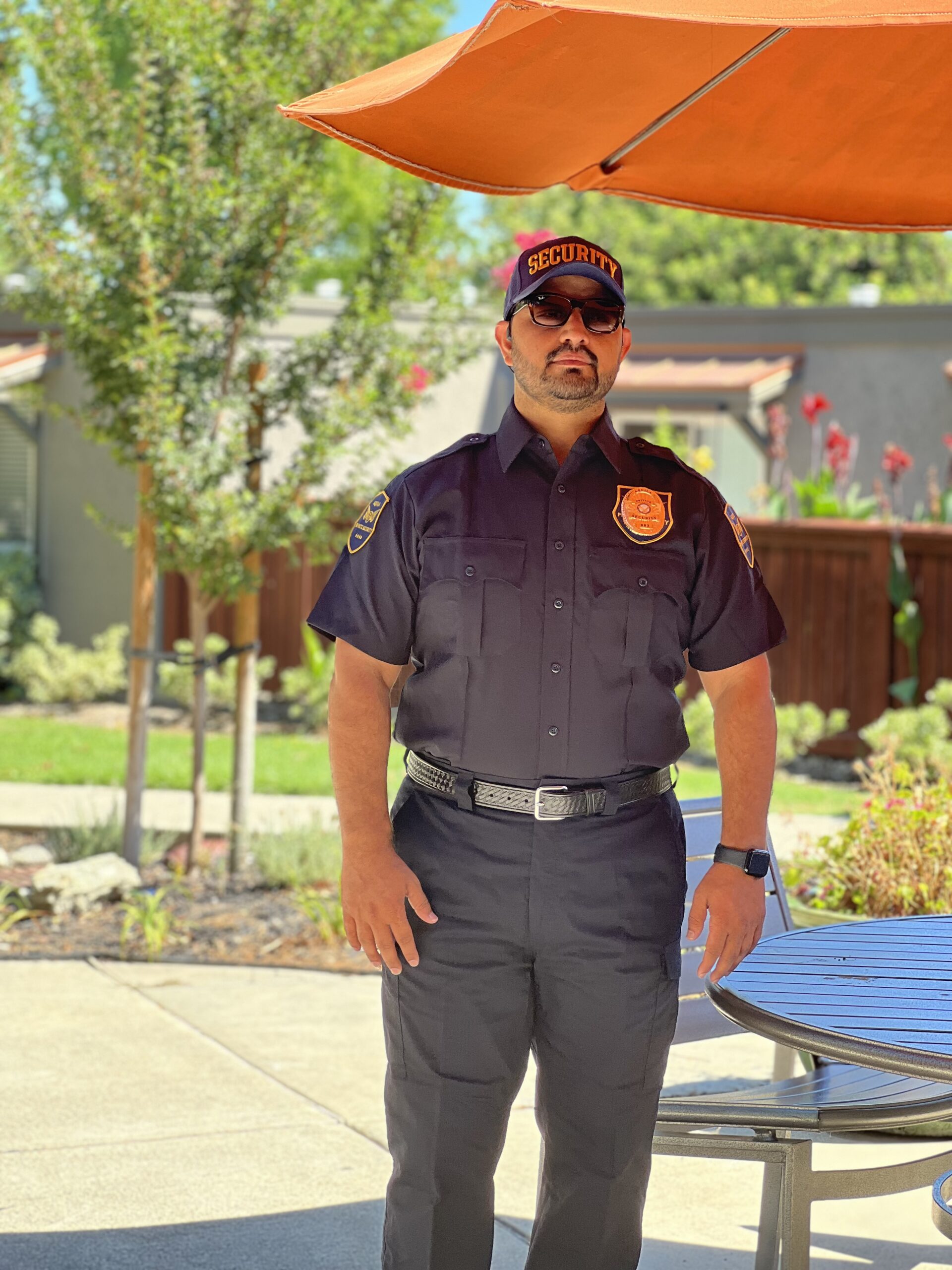 In Uniform Guard